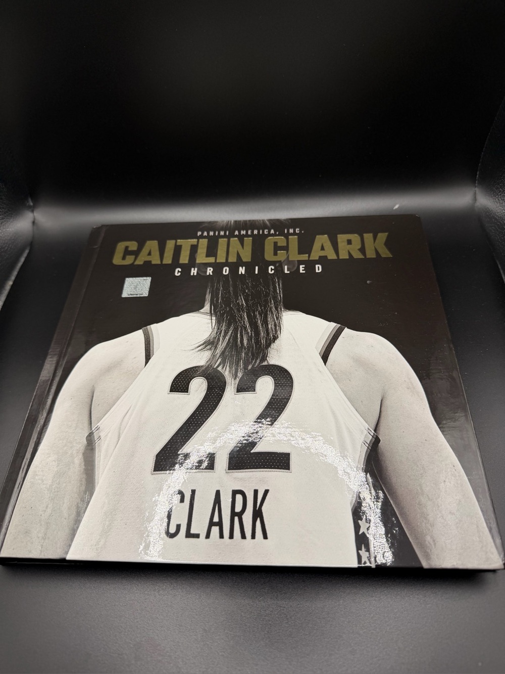 Caitlin Clark Chronicles Book Only
